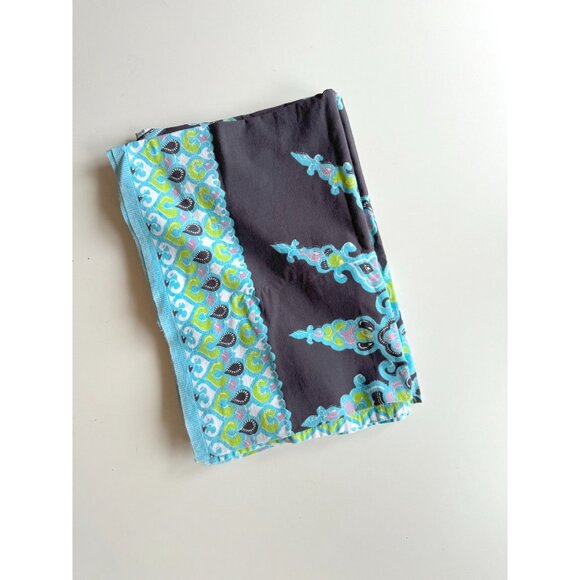 VERITABLE JAVA HOLLAIDAIS Dutch Java Print Mandala Cotton Fabric Textile - Picture 7 of 12